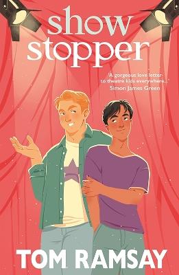 Showstopper - Tom Ramsay - cover
