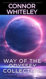 Way Of The Odyssey Collection: 3 Science Fiction Adventure Novellas