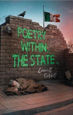 Poetry Within the State - Emmett Corbett - cover