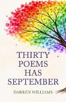 Thirty Poems Has September - Darren Murray - cover