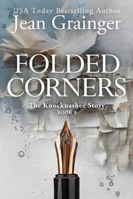 Folded Corners - Jean Grainger - cover