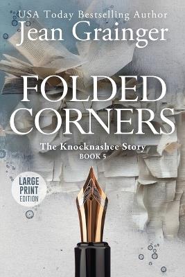 Folded Corners - Jean Grainger - cover