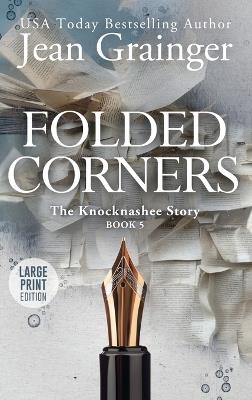 Folded Corners - Jean Grainger - cover