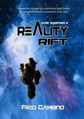 Reality Rift - Fred Gambino - cover