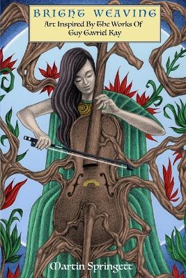 Bright Weaving - Martin Springett - cover