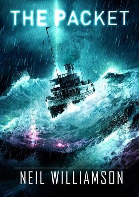 The Packet - Neil Williamson - cover