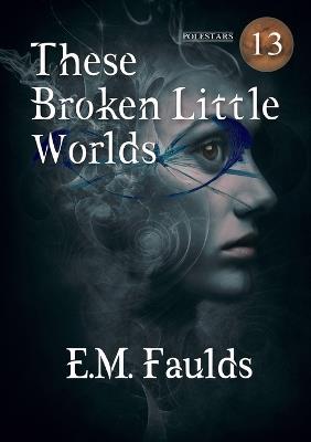 These Broken Little Worlds - E M Faulds - cover