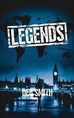 Legends - Deb Smith - cover