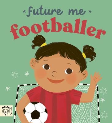 Future Me: Footballer - cover