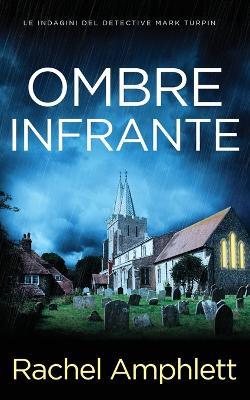 Ombre infrante - Rachel Amphlett - cover