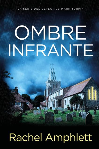 Ombre infrante - Rachel Amphlett - ebook