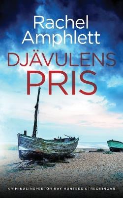 Djävulens Pris - Rachel Amphlett - cover