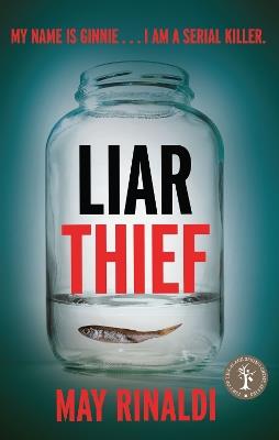 Liar Thief - May Rinaldi - cover