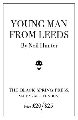 Young Man From Leeds - Neil Hunter - cover