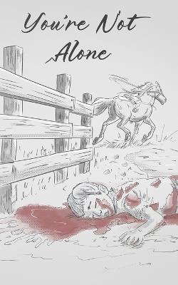 You're Not Alone - Jay Bramburger - cover