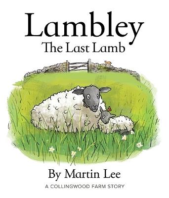 Lambley the Last Lamb - Martin Lee - cover