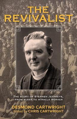 The Revivalist - Desmond Cartwright - cover