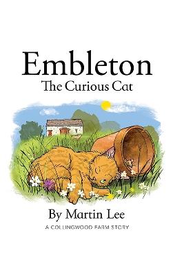 Embleton The Curious Cat - Martin Lee - cover