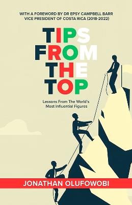 Tips From The Top - Jonathan Olufowobi - cover