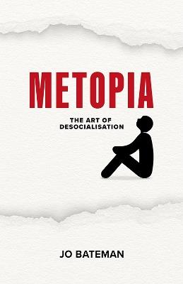 Metopia - Jo Bateman - cover