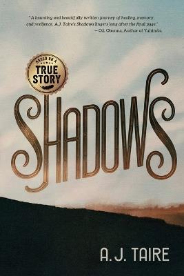 Shadows - A J Taire - cover