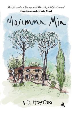 Maremma Mia - ND Hopton - cover