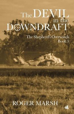 The Devil in the Downdraft - Roger Marsh - cover