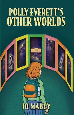 Polly Everett's Other Worlds - Jo Mabey - cover