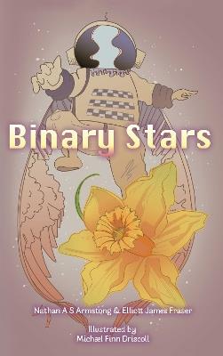 Binary Stars - Elliott Fraser - cover