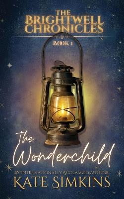 The Wonderchild - Kate Simkins - cover