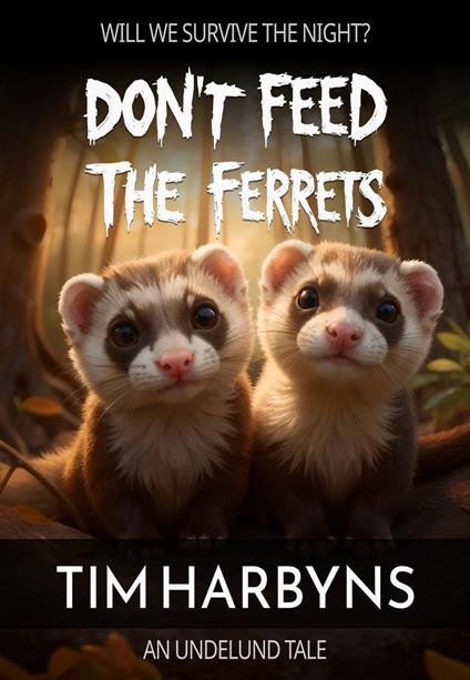 Don't Feed The Ferrets