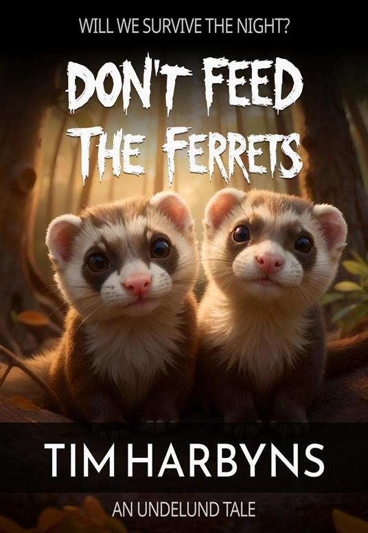 Don't Feed The Ferrets