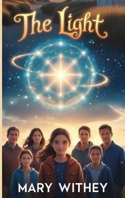 The Light - Mary Withey - cover