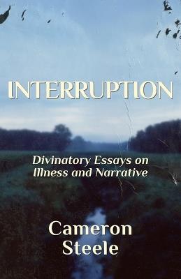 Interruption - Cameron Steele - cover