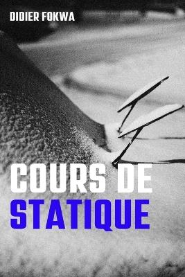 Cours de Statique - Fokwa Didier - cover