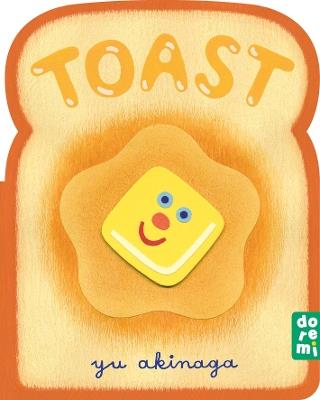 Toast - Yu Akinaga - cover
