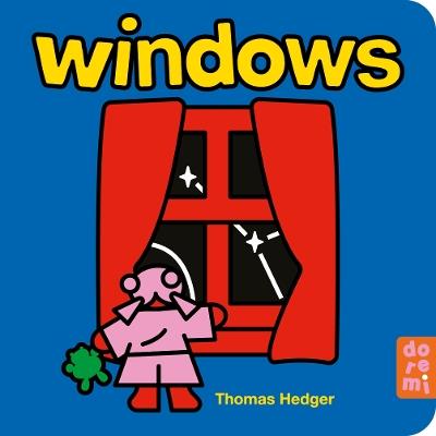 Windows - Thomas Hedger - cover