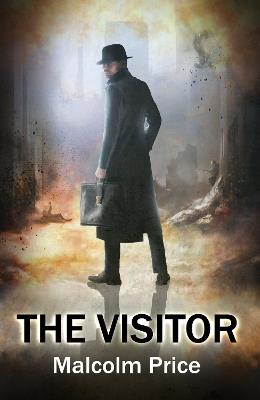 The Visitor - Malcolm Price - cover