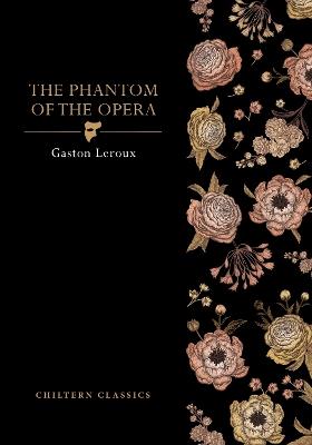 The Phantom Of The Opera - Gaston Laroux - cover