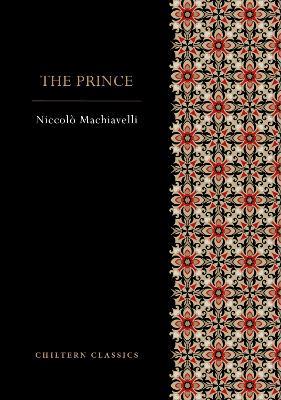 The Prince - Niccolo Machiavelli - cover