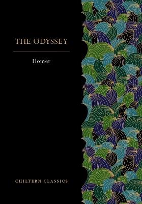 The Odyssey - Homer - cover
