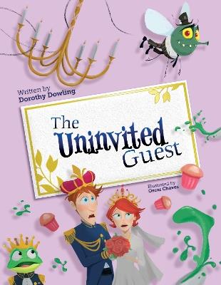 The Uninvited Guest - Dorothy Dowling - cover