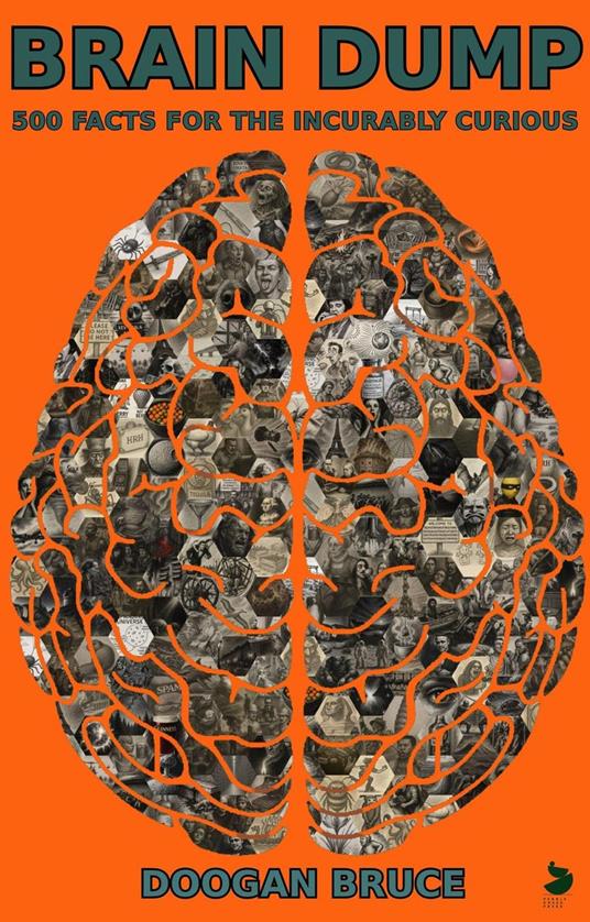 Brain Dump - 500 Facts for the Incurably Curious
