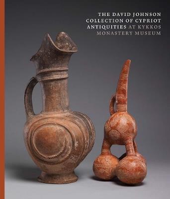 The David Johnson collection of cypriot antiquities... - D. J. Johnson - copertina