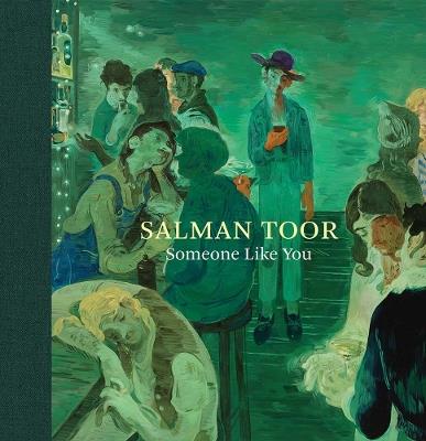 Salman Toor: someone like you - copertina