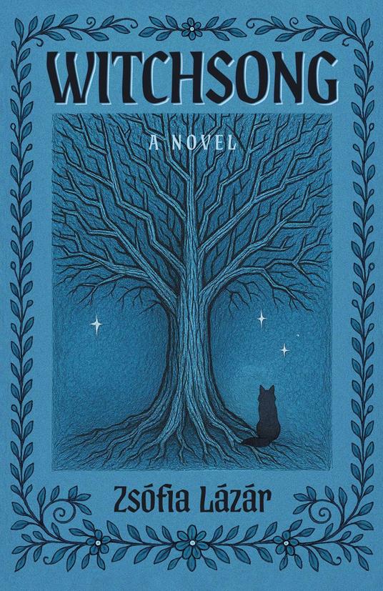 Witchsong - Zsofia Lazar - ebook