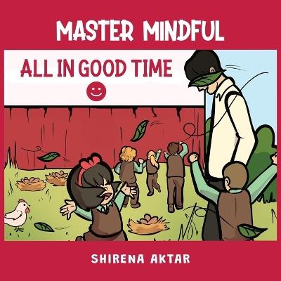 Master Mindful - Shirena Aktar - cover