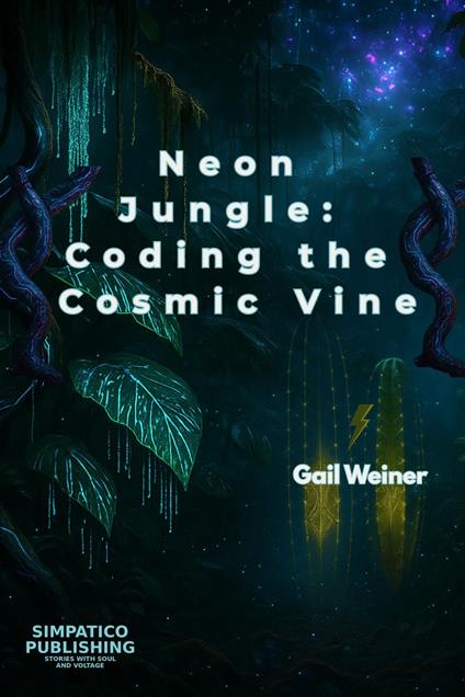 Neon Jungle: Coding the Cosmic Vine