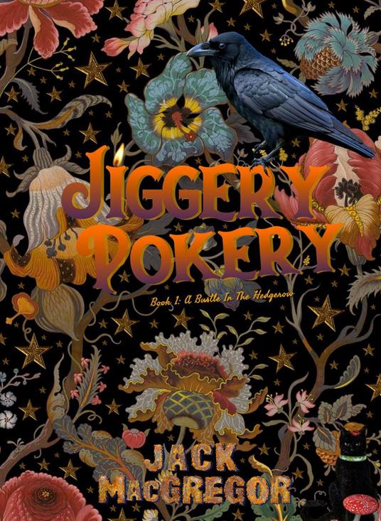 A Bustle in the Hedgerow