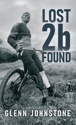 Lost2bFound - Glenn Johnstone - cover